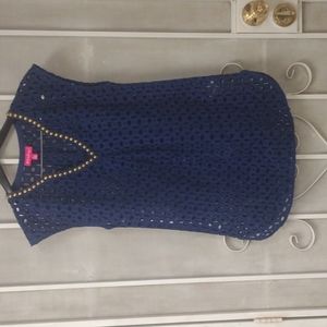 Lily Pulitzer Beach Coverup